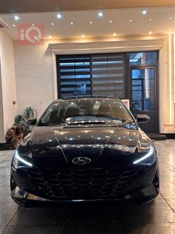 هیوندای ئەلەنترا